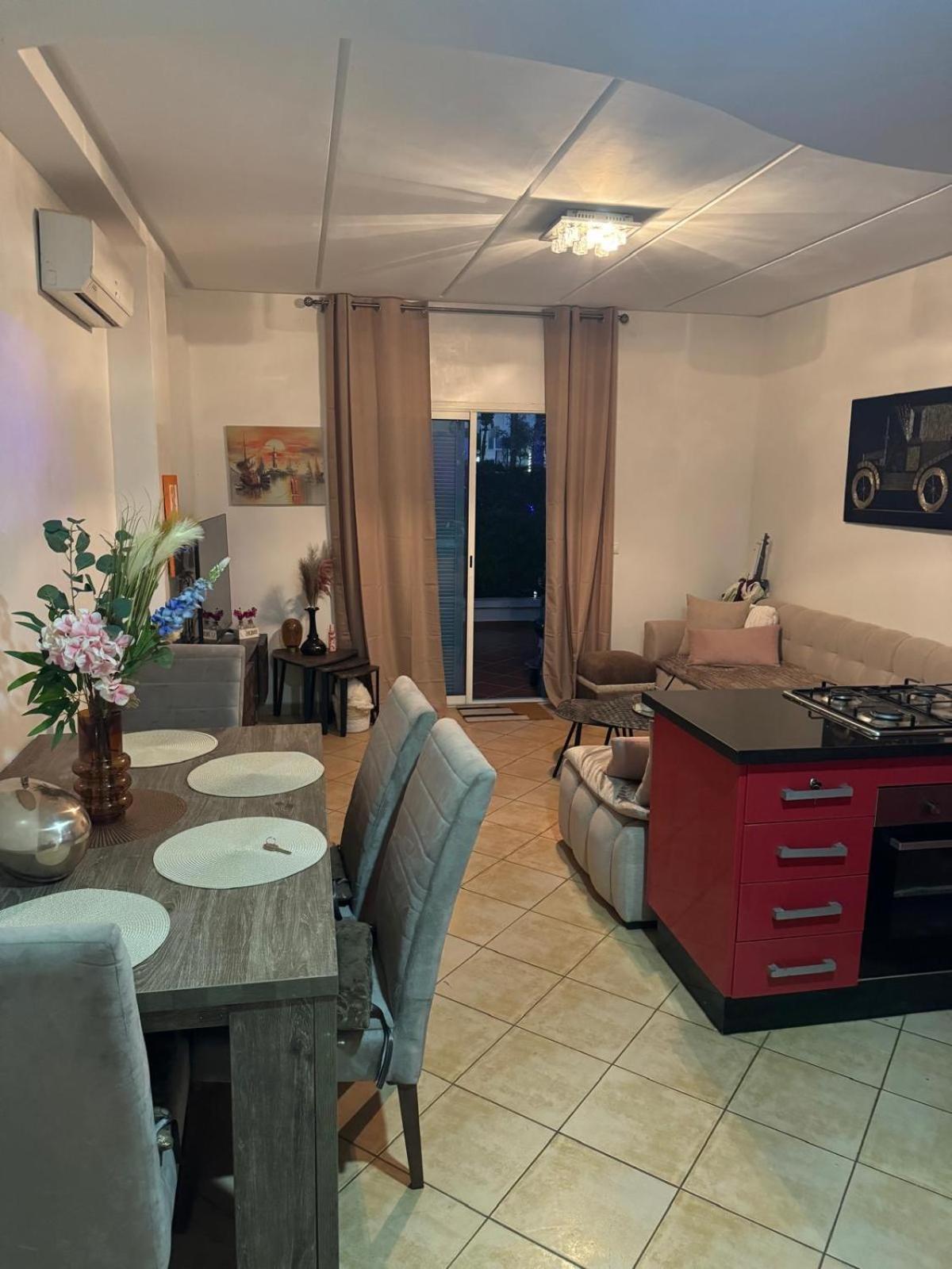 Luxy Appartement, Smir Park, M'Diq ,Tetouan Marina Smir Buitenkant foto