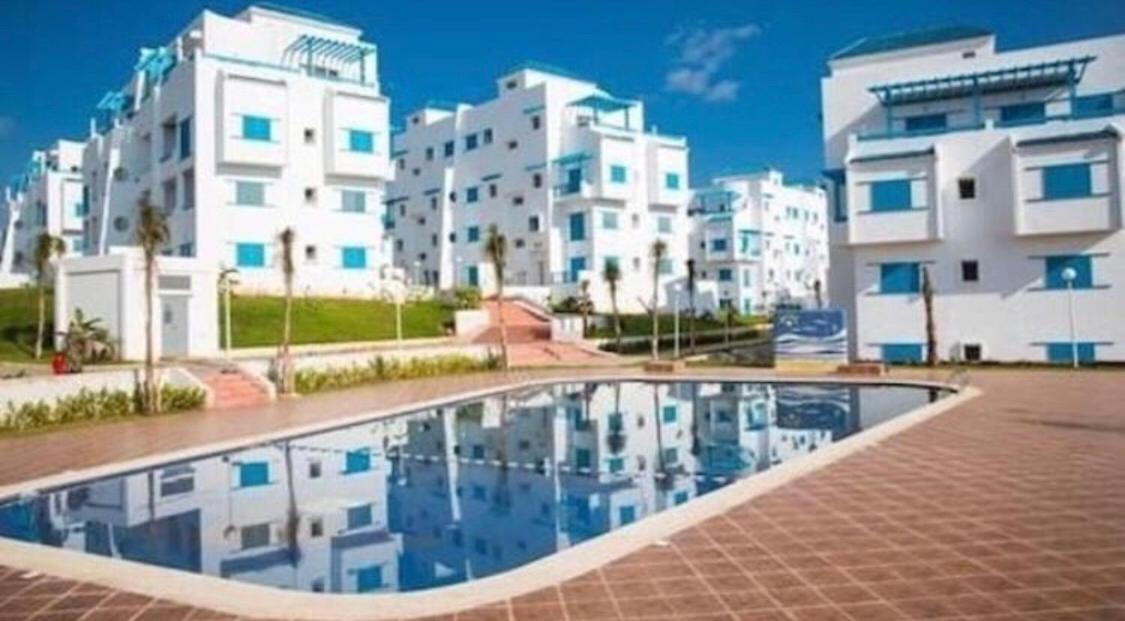 Luxy Appartement, Smir Park, M'Diq ,Tetouan Marina Smir Buitenkant foto