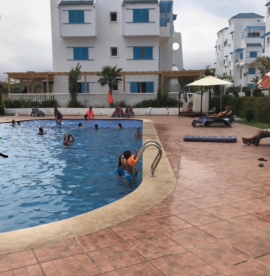 Luxy Appartement, Smir Park, M'Diq ,Tetouan Marina Smir Buitenkant foto