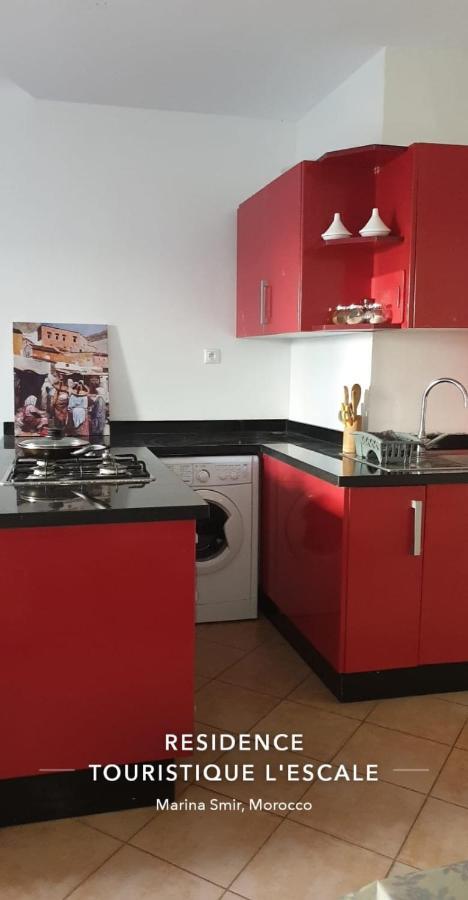 Luxy Appartement, Smir Park, M'Diq ,Tetouan Marina Smir Buitenkant foto