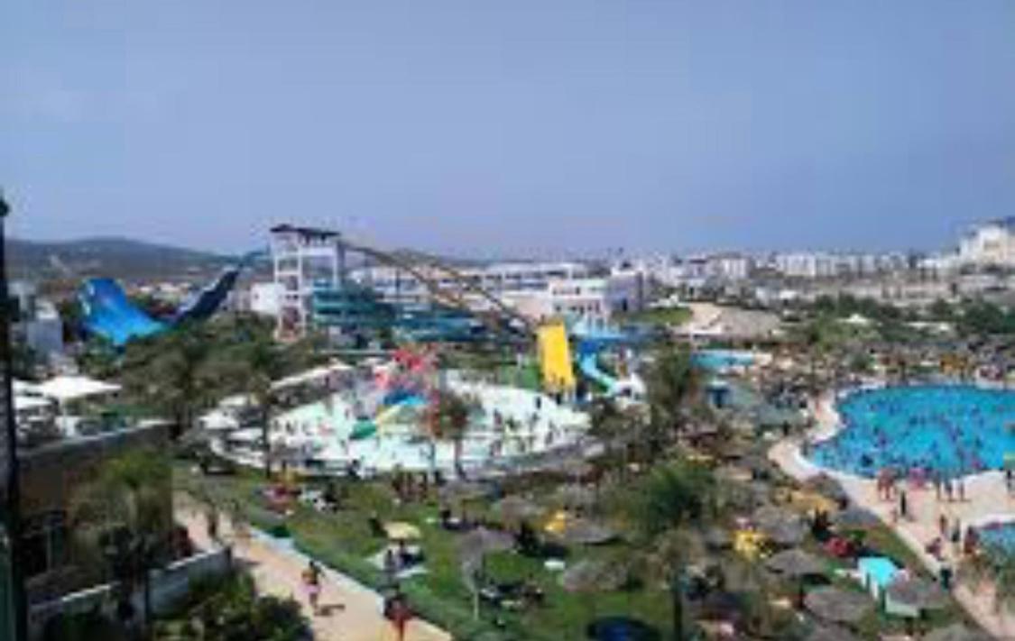 Luxy Appartement, Smir Park, M'Diq ,Tetouan Marina Smir Buitenkant foto